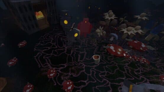 Fungal Fiefdom — screenshot 3