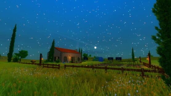 Ghost Villa — screenshot 1