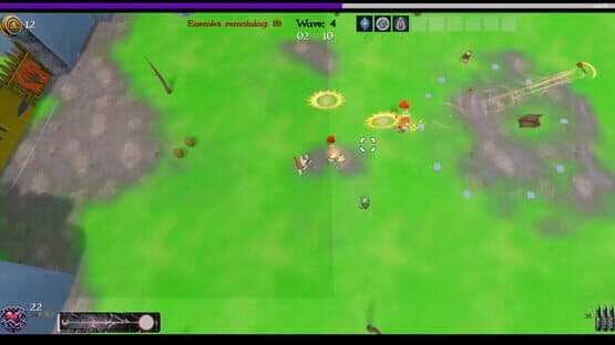 HyperRaid — screenshot 1