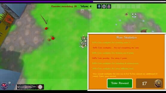HyperRaid — screenshot 2