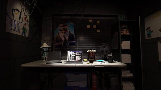 Five Nights With Los Penguinos — screenshot 1