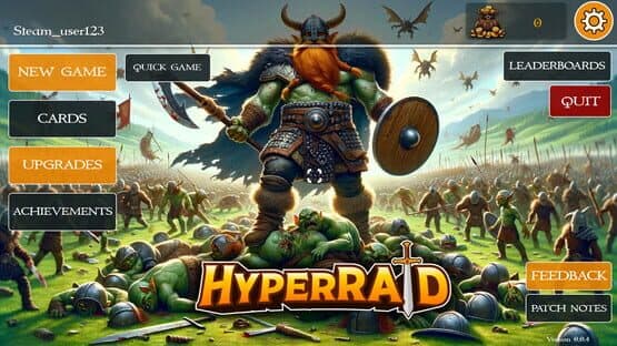 HyperRaid — screenshot 8
