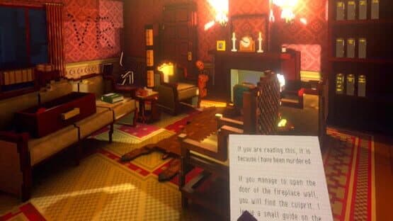The Murder of Sherlock Holmes — screenshot 2