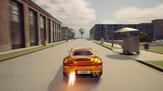 Online Car Simulator — screenshot 2