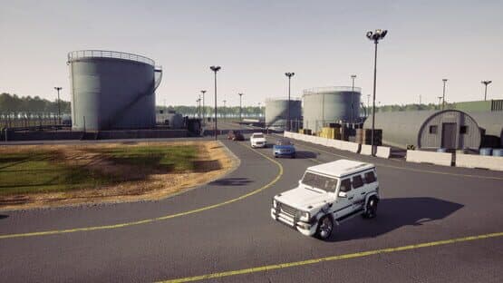 Online Car Simulator — screenshot 3