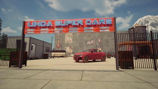 Online Car Simulator — screenshot 4