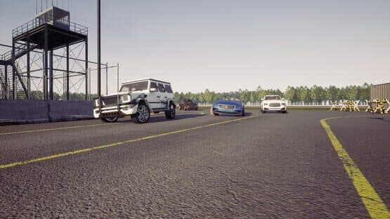 Online Car Simulator — screenshot 7