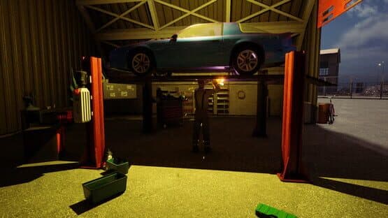 Online Car Simulator — screenshot 8