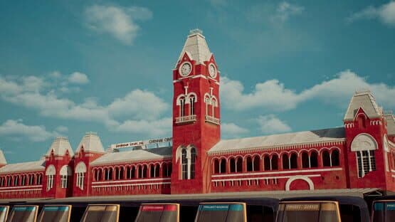Project Madras — screenshot 1