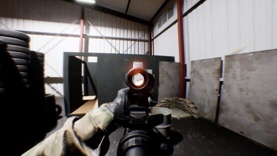 Tactical Mission: Target Rush — screenshot 1