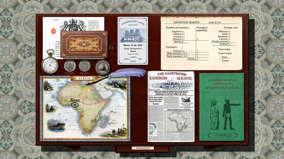 Source of the Nile: Digital Edition — screenshot 3