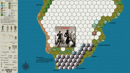 Source of the Nile: Digital Edition — screenshot 5