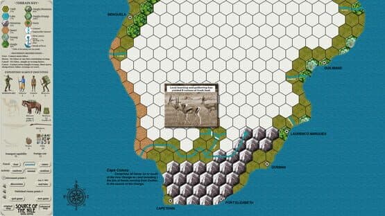 Source of the Nile: Digital Edition — screenshot 6