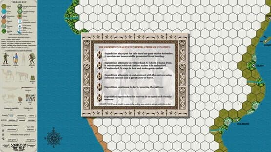 Source of the Nile: Digital Edition — screenshot 7