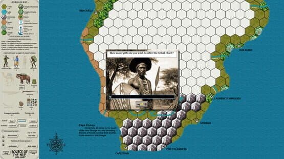 Source of the Nile: Digital Edition — screenshot 8