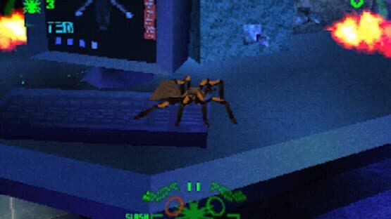 Spider: The Video Game — screenshot 1
