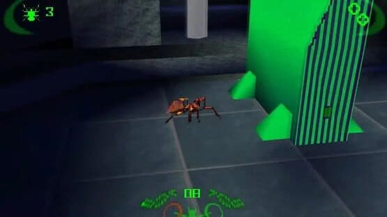 Spider: The Video Game — screenshot 2