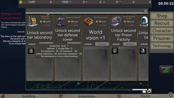 Sea of Chaos — screenshot 4