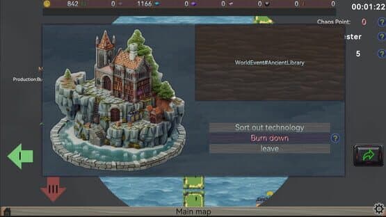 Sea of Chaos — screenshot 6