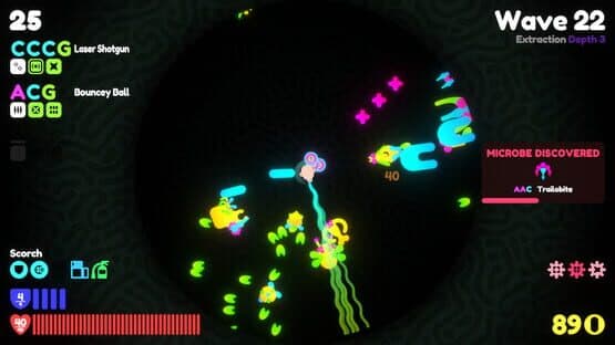 Genome Guardian — screenshot 4