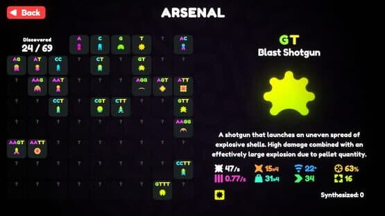 Genome Guardian — screenshot 8