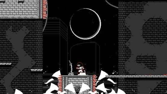 Mute Crimson DX — screenshot 1