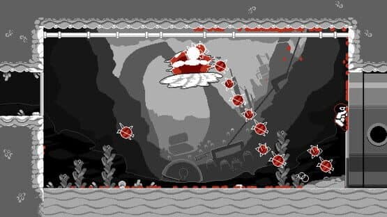 Mute Crimson DX — screenshot 2