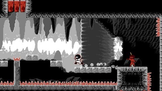 Mute Crimson DX — screenshot 3