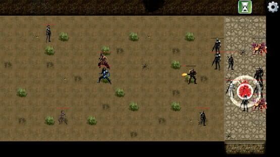 Defense of the Earth — screenshot 2