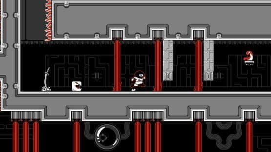 Mute Crimson DX — screenshot 6