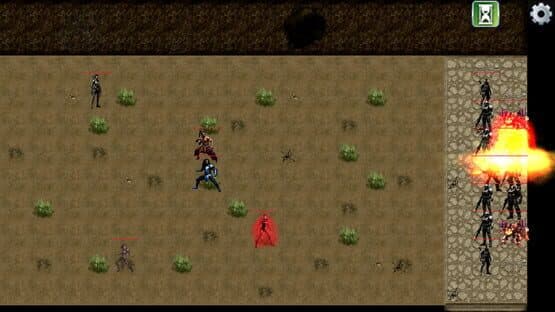 Defense of the Earth — screenshot 3