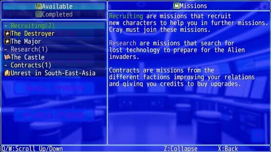 Defense of the Earth — screenshot 4