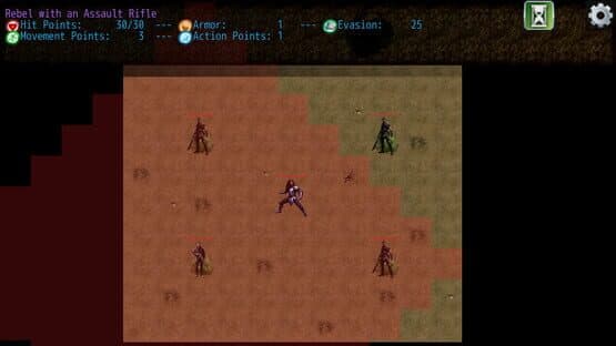 Defense of the Earth — screenshot 6