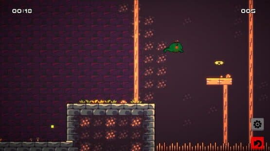 Frogo Jump — screenshot 1