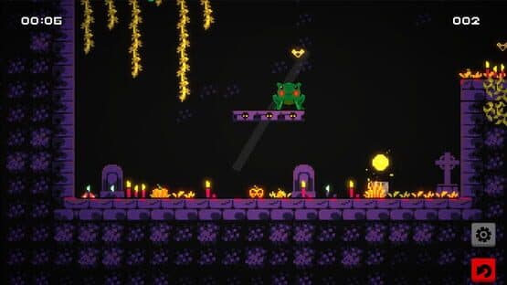 Frogo Jump — screenshot 2