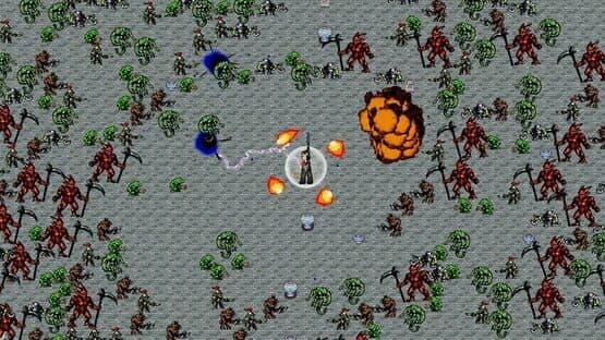 Survival Of Exon — screenshot 3