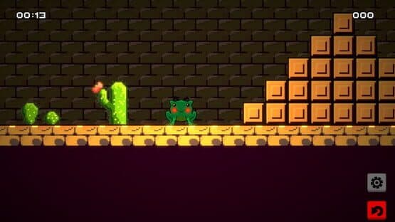 Frogo Jump — screenshot 4