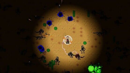 Survival Of Exon — screenshot 5