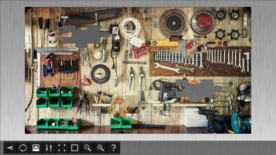 Jigsaw Puzzle World: Rooms — screenshot 1