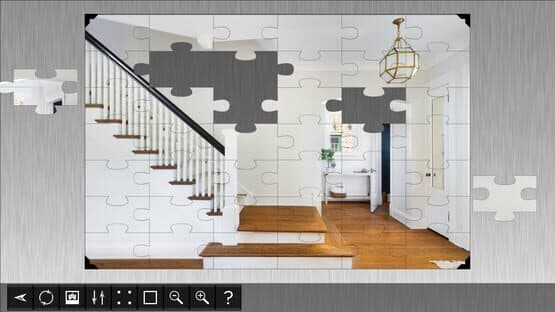 Jigsaw Puzzle World: Rooms — screenshot 2