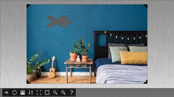 Jigsaw Puzzle World: Rooms — screenshot 3