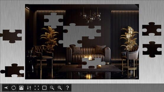 Jigsaw Puzzle World: Rooms — screenshot 4