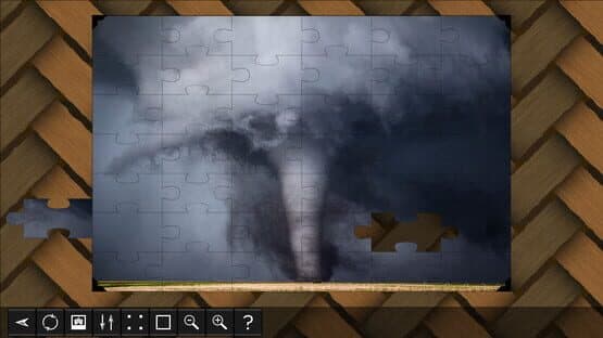 Jigsaw Puzzle World: Weather — screenshot 2