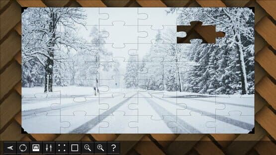 Jigsaw Puzzle World: Weather — screenshot 3