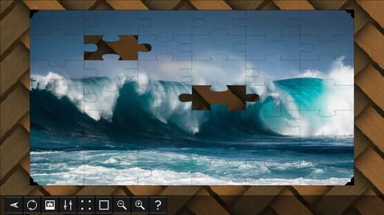 Jigsaw Puzzle World: Weather — screenshot 4