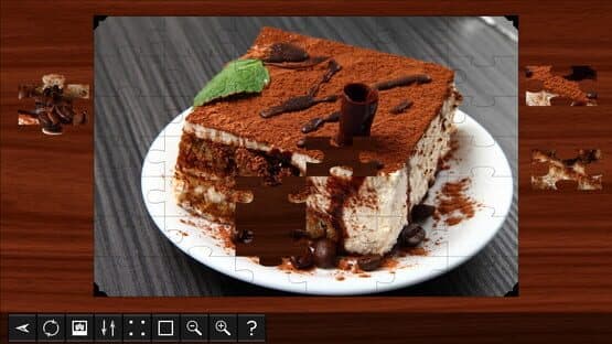 Jigsaw Puzzle World: Desserts — screenshot 1