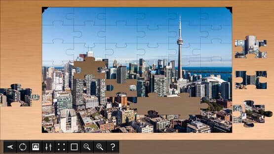 Jigsaw Puzzle World: Canada — screenshot 1