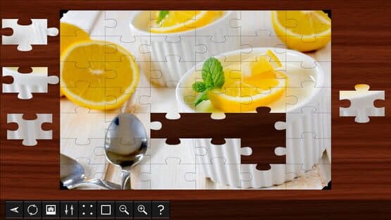 Jigsaw Puzzle World: Desserts — screenshot 2