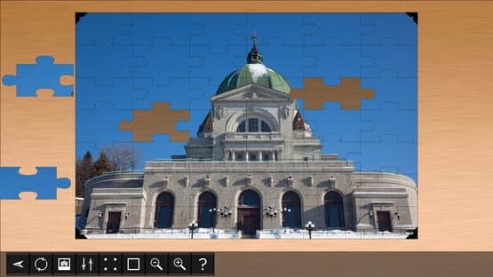 Jigsaw Puzzle World: Canada — screenshot 2