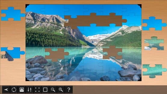 Jigsaw Puzzle World: Canada — screenshot 3